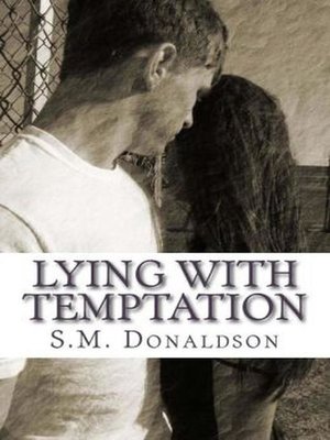 cover image of Lying With Temptation